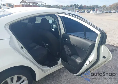 2017 Kia Forte S from USA, damaged, VIN 3KPFL4A7XHE131170